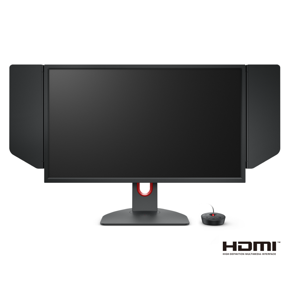 安い商品ZOWIE XL2546K TN 240Hz DyAc⁺ 24.5インチ ディスプレイ・モニター