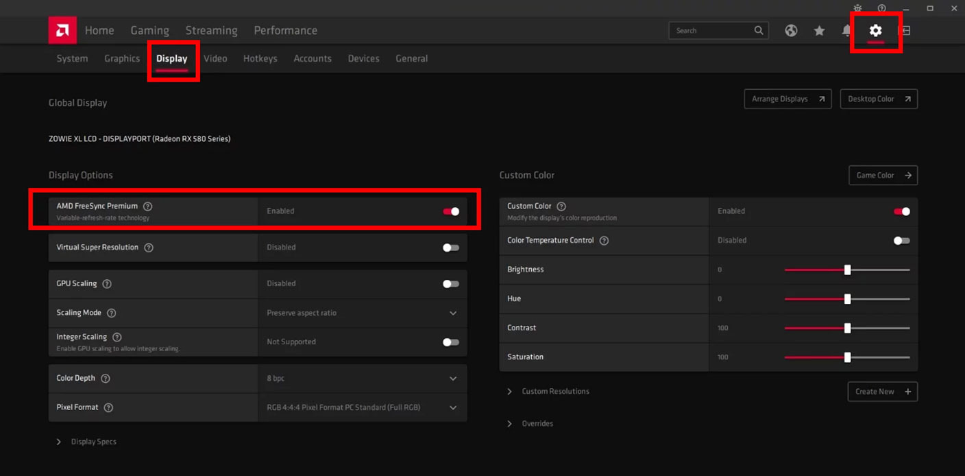 What is Variable Refresh Rate (VRR) & how does it work? | ZOWIE US