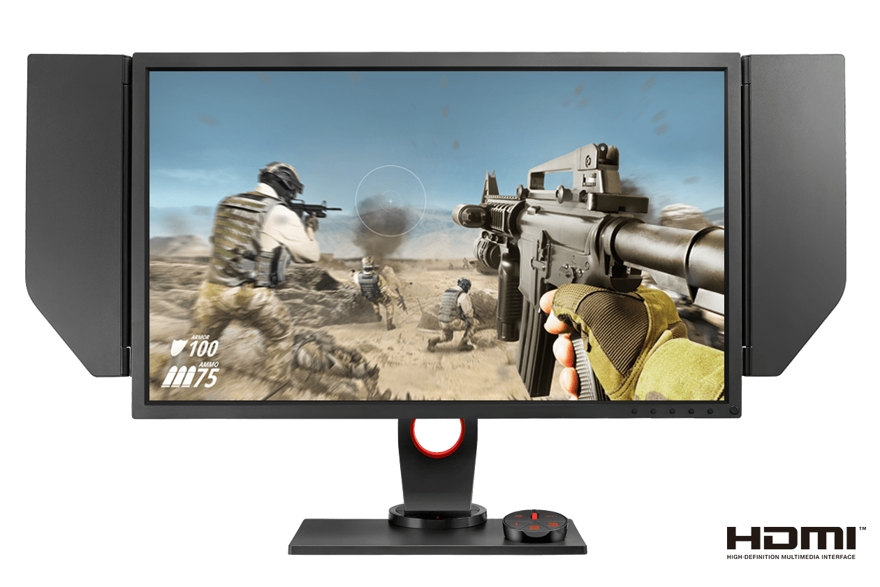 Benq Zowie Xl2540 240hz 24 5 Inch Esports Monitor Zowie Asia Pacific Zowie Asia Pacific