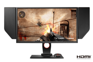 Benq Zowie Xl2546k 240hz Dyac 25 Inch Esports Gaming Monitor Zowie Singapore Zowie Asia Pacific