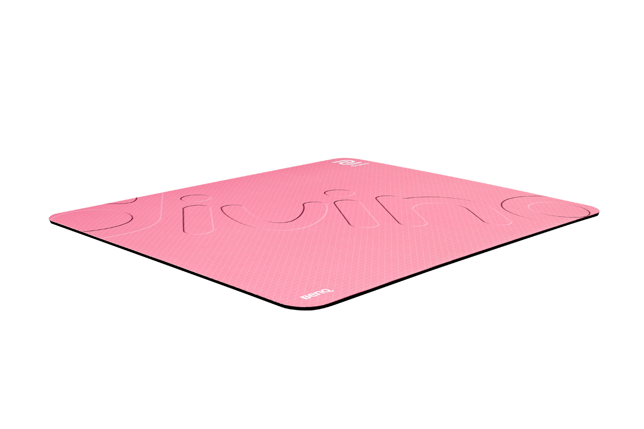 G Sr Se Divina Pink Gaming Mouse Pad For Esports Zowie Us