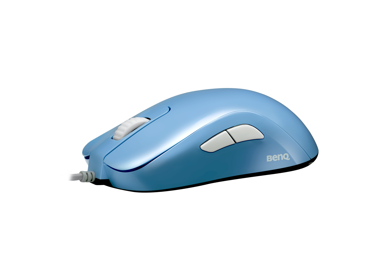 S2 Divina Blue Gaming Mouse For Esports Zowie Us