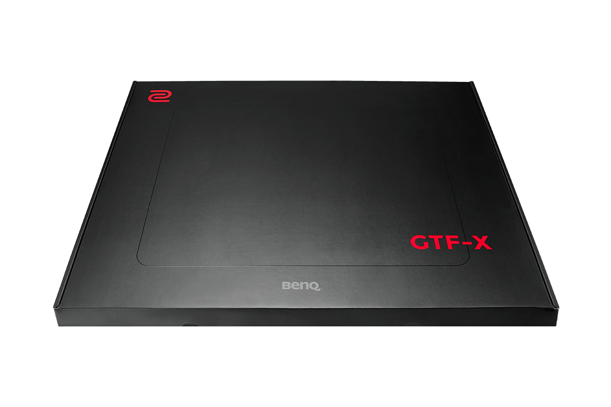 Benq Zowie Gtf X Esports Gaming Mouse Pad Zowie Asia Pacific Zowie Asia Pacific