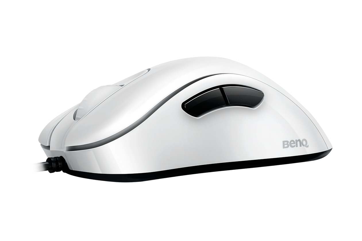 EC2-A WHITE - Gaming Mouse for eSports | ZOWIE US