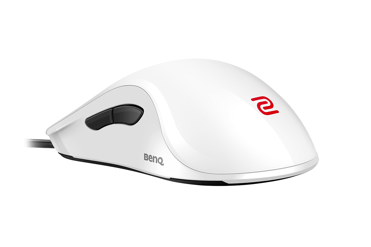ZA12 WHITE - Gaming Mouse for eSports | ZOWIE US