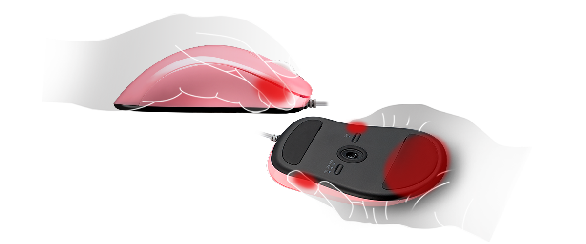 Ec2 B Divina Pink Gaming Mouse For Esports Zowie Us