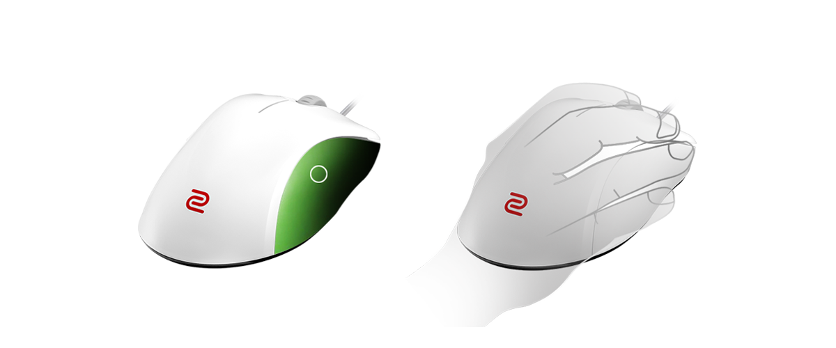 Ec2 White Gaming Mouse For Esports Zowie Us