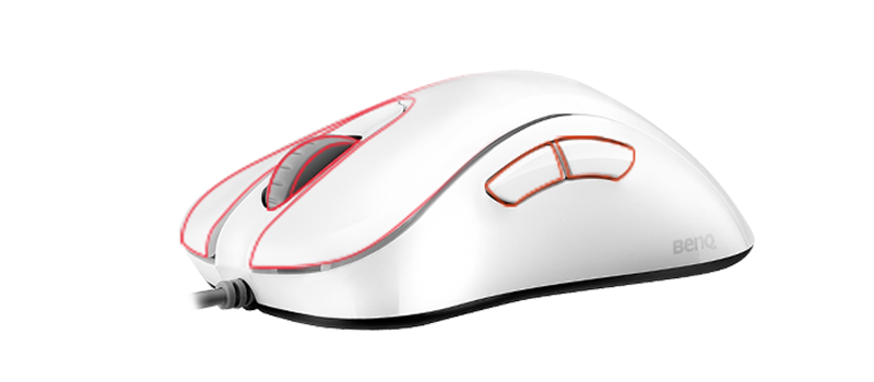 Ec2 White Gaming Mouse For Esports Zowie Us