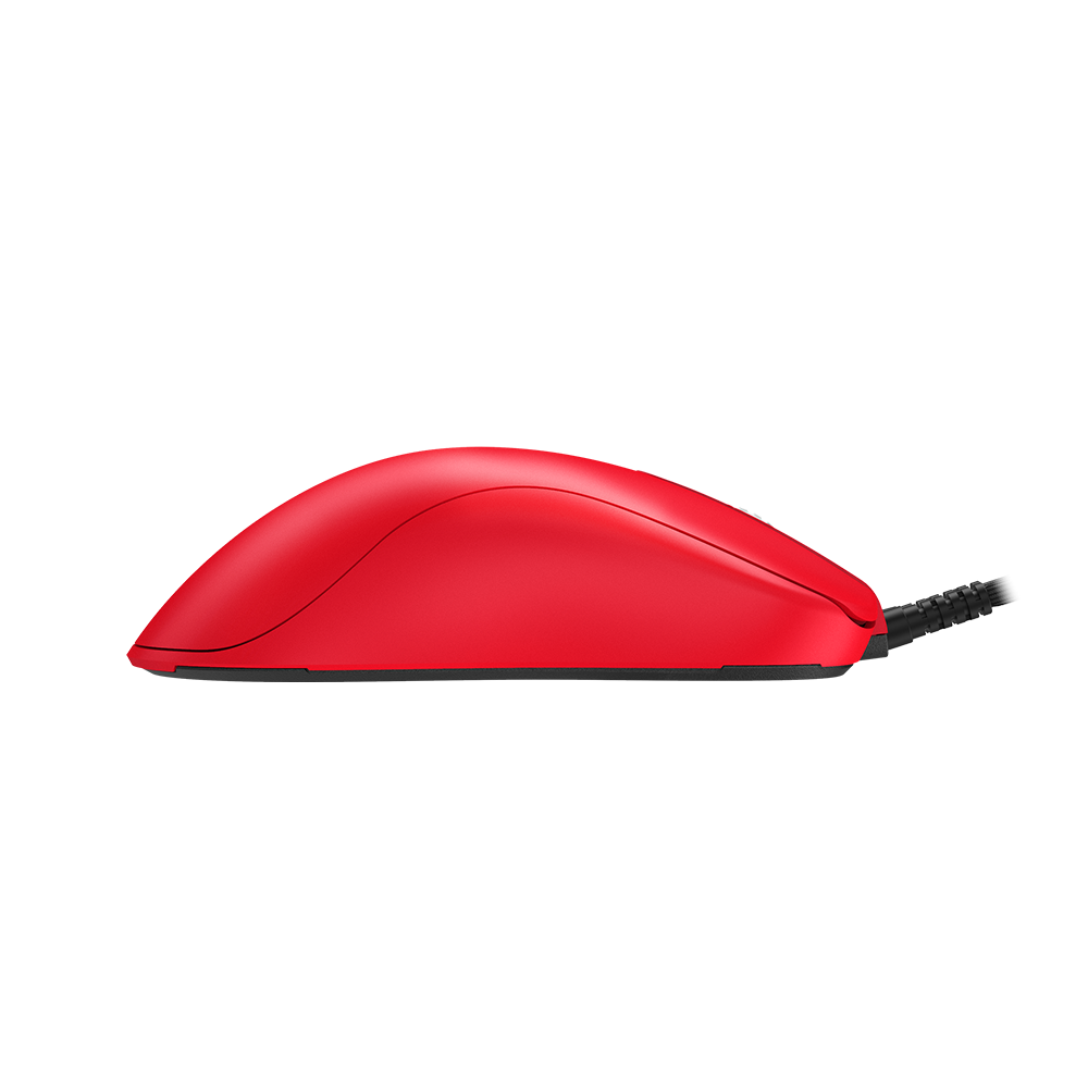 ZOWIE FK2-B RED V2 Symmetrical eSports Gaming Mouse | ZOWIE Japan