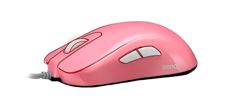 S1 Divina Pink Gaming Mouse For Esports Zowie Us