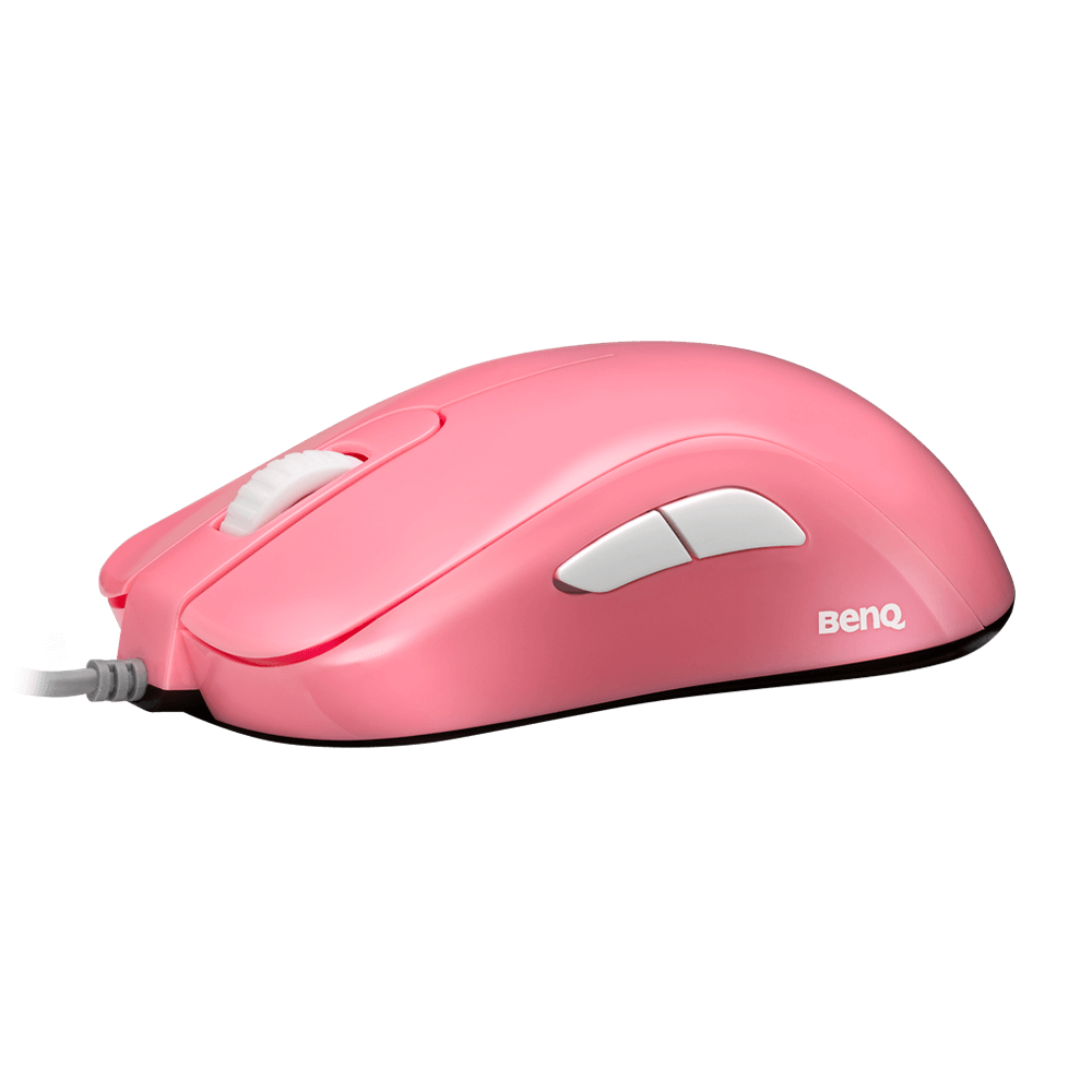 S1 Divina Pink Gaming Mouse For Esports Zowie Us