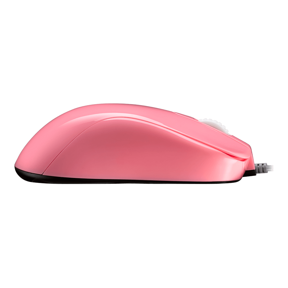 S1 Divina Pink Gaming Mouse For Esports Zowie Us