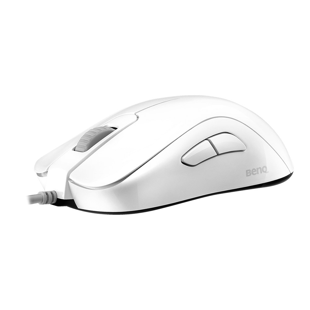 S1 WHITE - Gaming Mouse for Esports | ZOWIE US