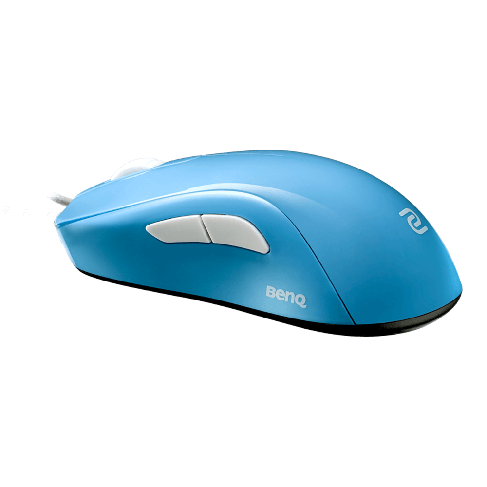 S2 Divina Blue Gaming Mouse For Esports Size Small Zowie Us
