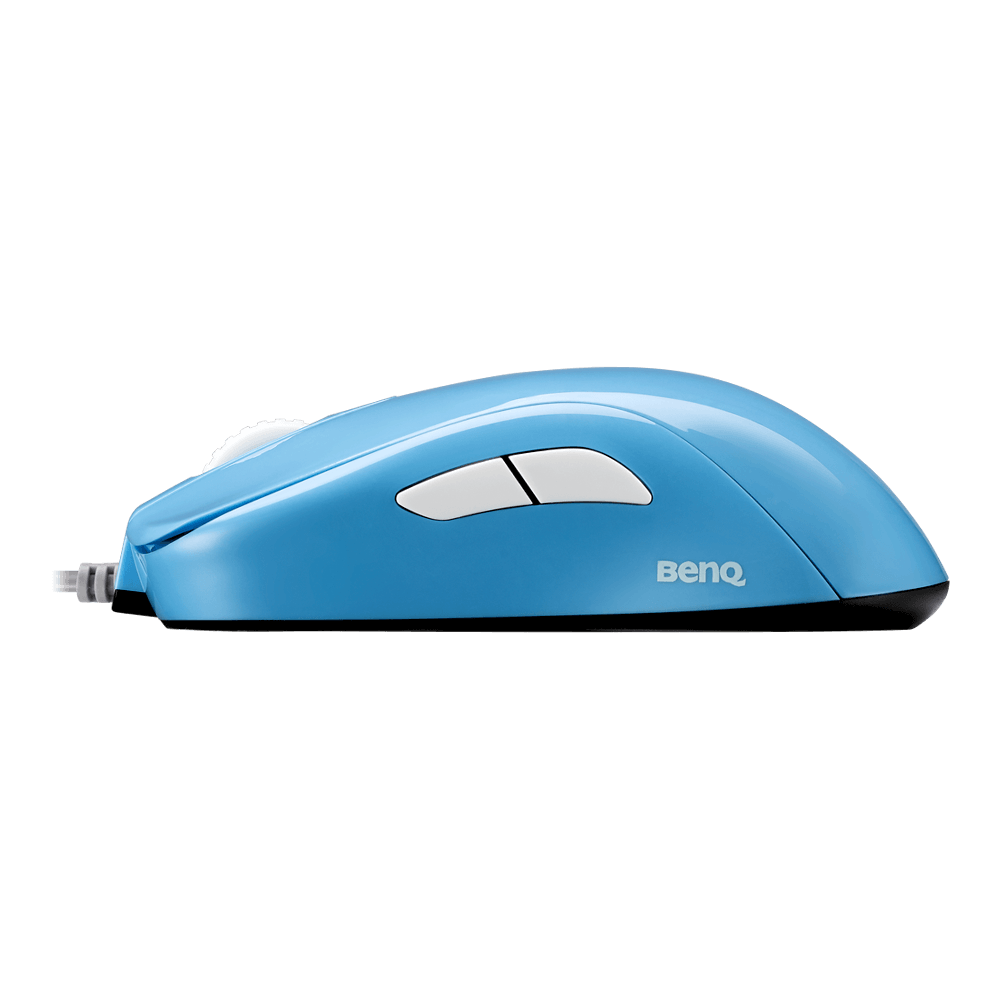 S2 Divina Blue Gaming Mouse For Esports Size Small Zowie Us