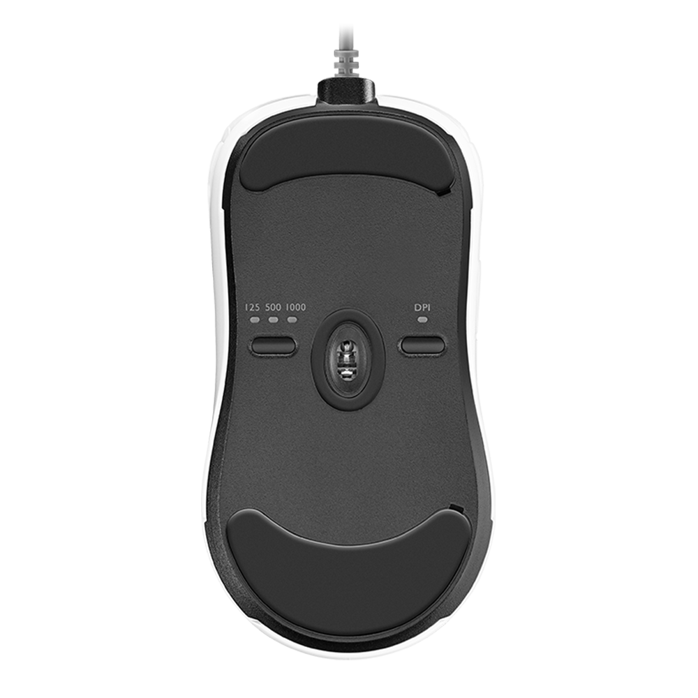 ZA12-B WHITE - Gaming Mouse For ESports | ZOWIE US