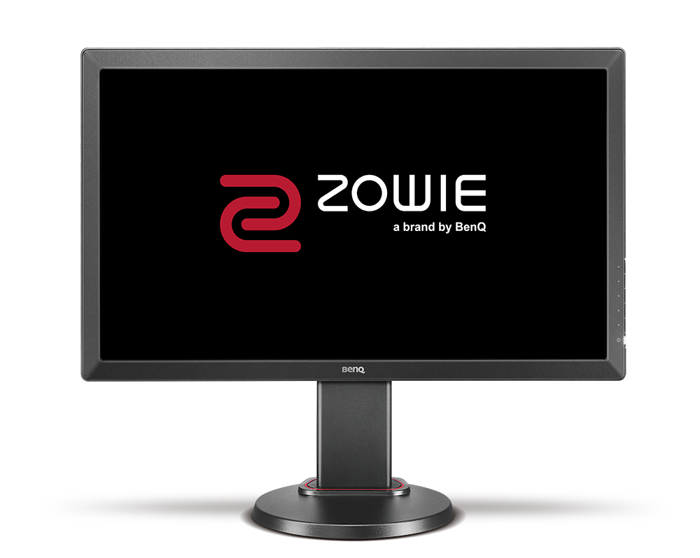 BenQ ZOWIE RL2460S as the official monitors for VERSUS MASTERS