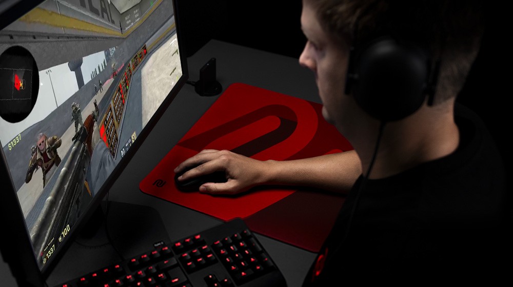 ZOWIE 240Hz monitor