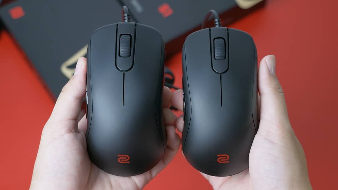 Mouse Gaming S series by crankytechid