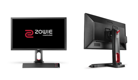 BenQ ZOWIE 27型144Hz駆動 FPS・RTSゲームに最適なゲーミングモニターXL2720を新発売 ～大画面と144Hzで実現する