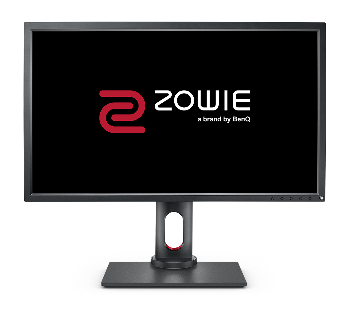ZOWIE XLシリーズ新製品 27インチe-Sports用ゲーミングモニター 